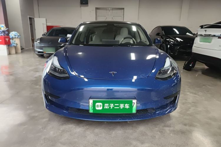 Used Tesla Model 3 2022 Rear-Wheel-Drive Version
