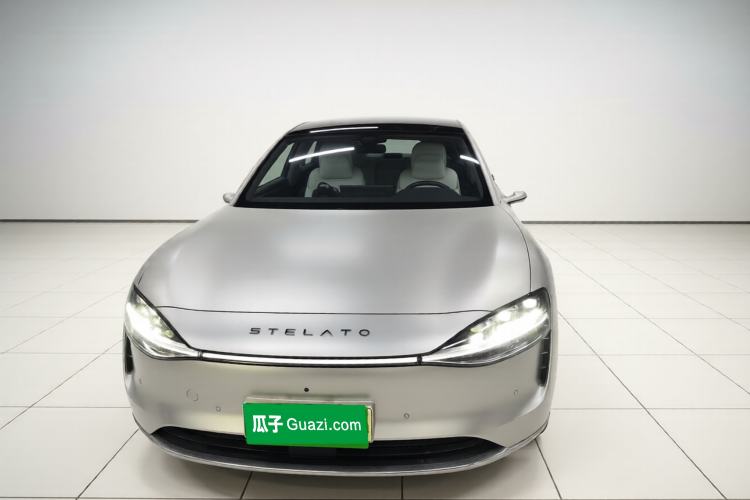 Used Hima Stelato S9 2024 All-Electric Ultra Four-Wheel-Drive Flagship Edition