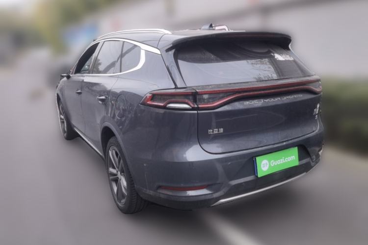 Used BYD Tang 2021 2.0T Automatic Flagship Edition
