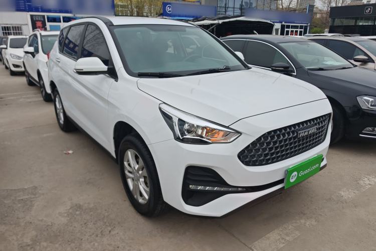 Used Haval M6 2019 1.5T Manual Two-Wheel Drive Urban Version China VI Standard
