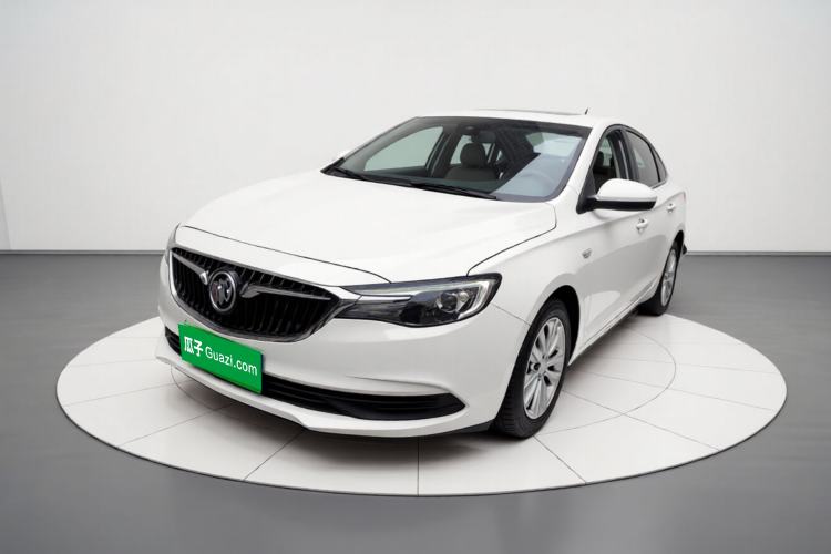 Used Buick GT 2021 Revised Version Flagship 1.5L Automatic Elite Edition