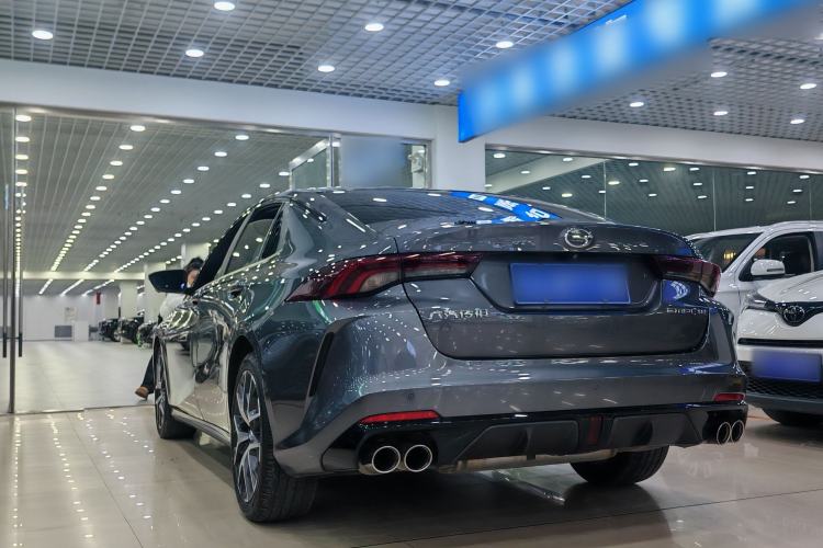 Used GAC Trumpchi EMPOW 2021 270T DCT J16 Version