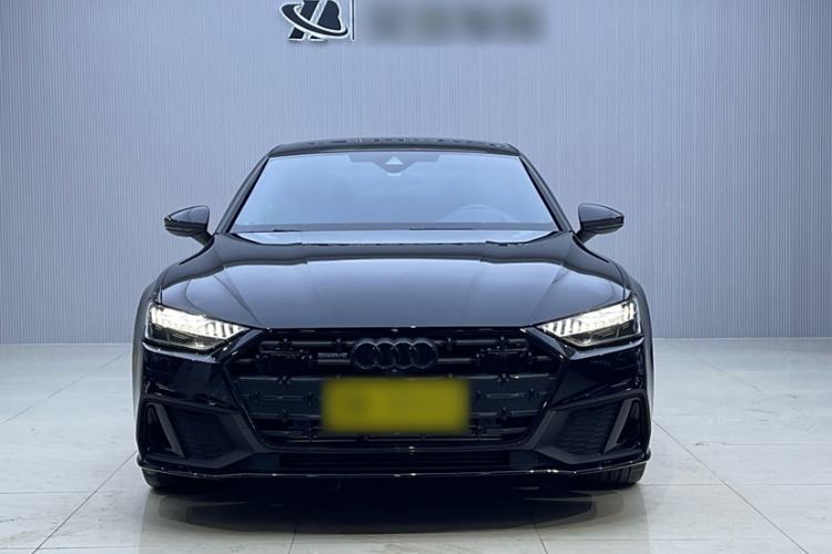 Used Audi A7L 2023 55 TFSI quattro S-line Black Warrior Edition
