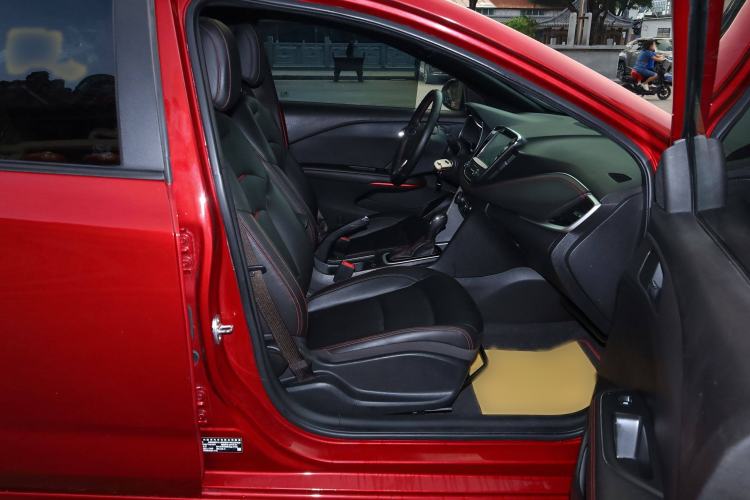 Used Chevrolet Monza 2019 RS 330T Automatic Sporty Edition China VI Standard