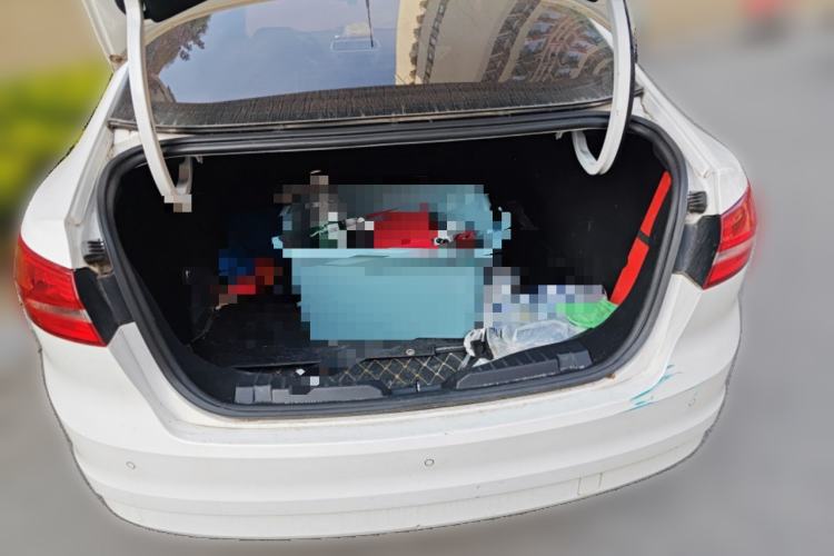 Used Ford Escort 2015 1.5L Automatic Fashion Model