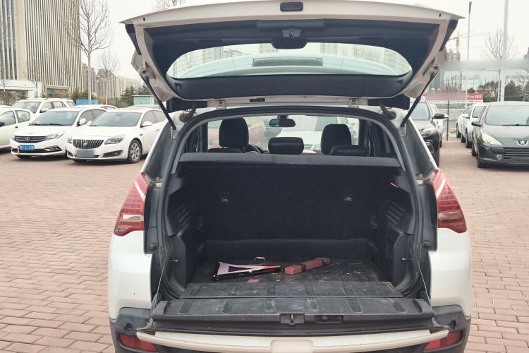 Used Peugeot 3008 2015 1.6THP Automatic Prestige Edition