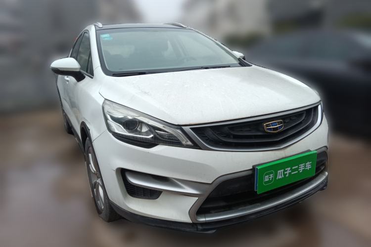 Used Geely Auto Emgrand GS 2016 Sports Edition 1.8L Manual LingShang Model
