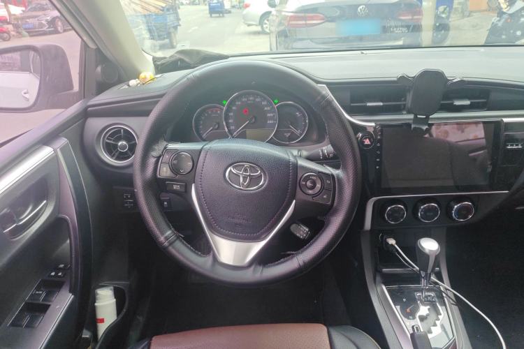 Used Toyota Corolla 2018 1.2T S-CVT GL Smart Enjoyment Version