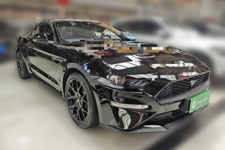 Used Ford Mustang 