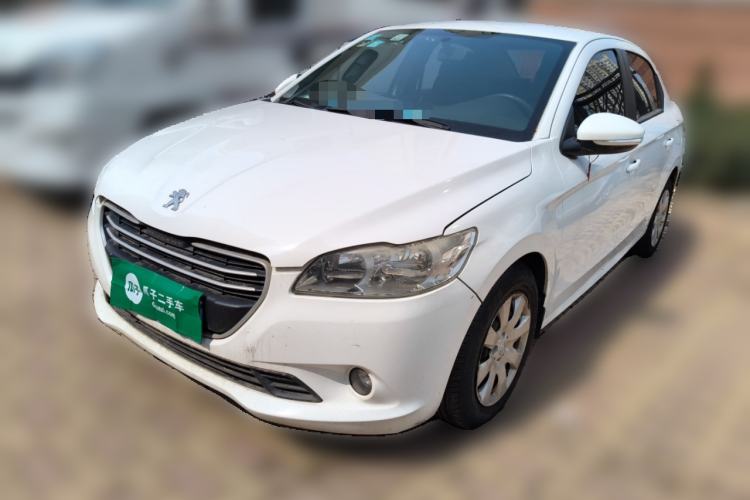 Used Peugeot 301 2014 1.6L Automatic Comfort Edition