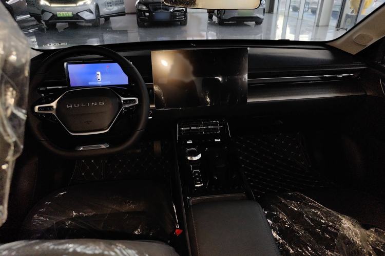 Used Wuling Xingguang 2024 Co-Creation Edition 510 Advanced Model