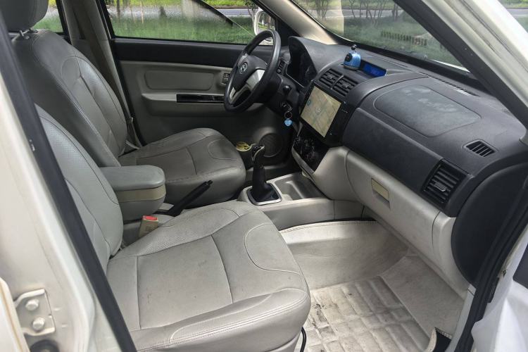 Used BAIC Changhe M50S 2015 1.4L S 1.4L Economy Class K14B