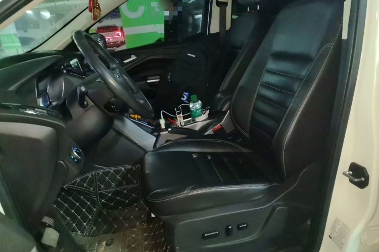 Used Ford Kuga 2015 2.0L GTDi Four-Wheel Drive Prestige Model