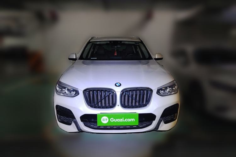 Used BMW X3 2019 xDrive28i M Sport Package
