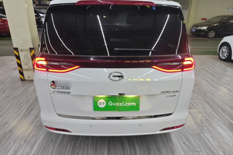 Used GAC Trumpchi M6 2023 PRO 270T DCT Luxury Edition