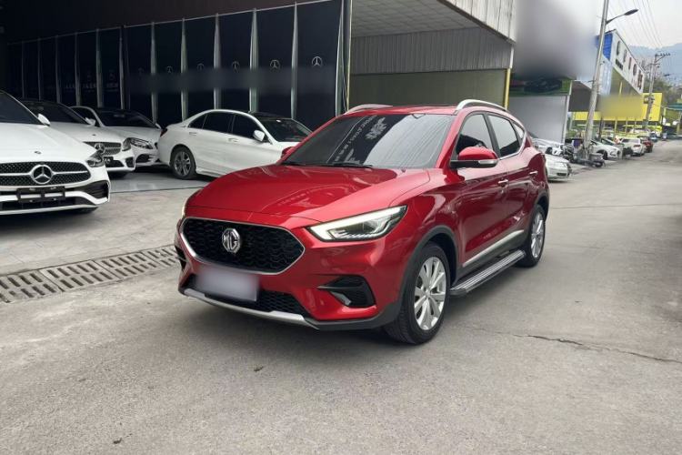 Used MG ZS 2022 180 DVVT Automatic Global Million-Unit 958 Edition