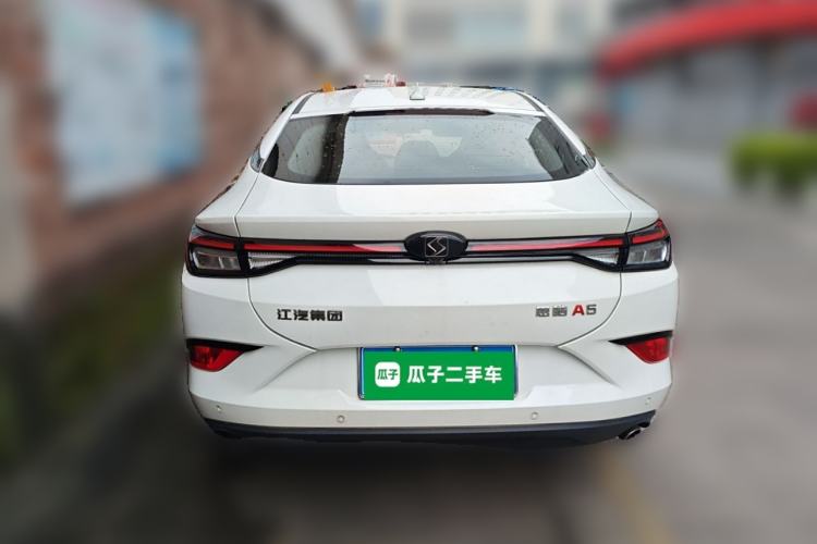 Used SOL A5 2021 1.5T CVT Prestige Smart Connectivity Model Rear