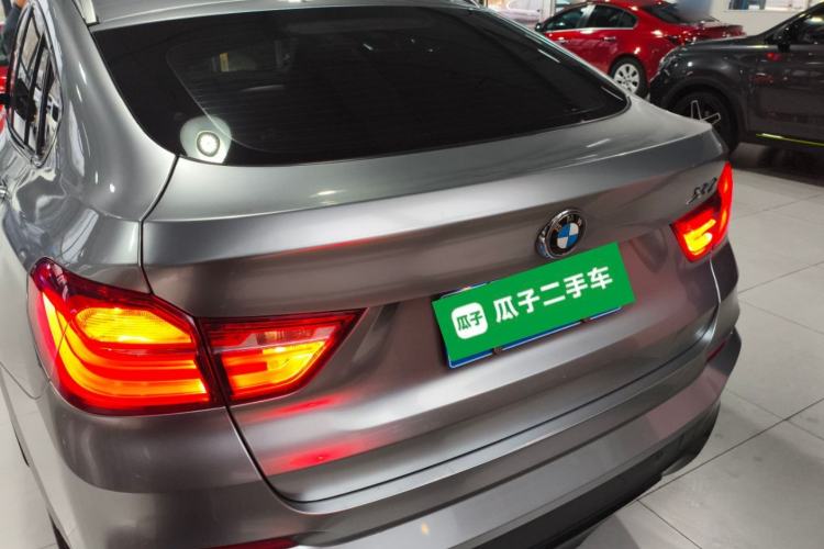 Used BMW X4 2016 xDrive20i M Sport Edition