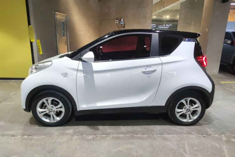 Used Chery Little Ant 2018 400 4-Seater Smart Edition