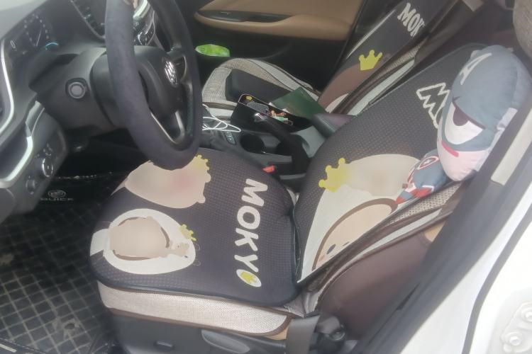 Used Buick GT 2018 18T Automatic Flagship Model