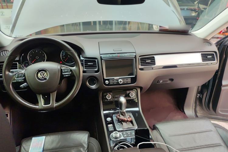 Used Volkswagen Touareg 2017 3.0 TSI Touareg Edition