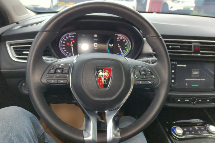 Used Roewe Ei5 2018 Internet Luxury Edition
