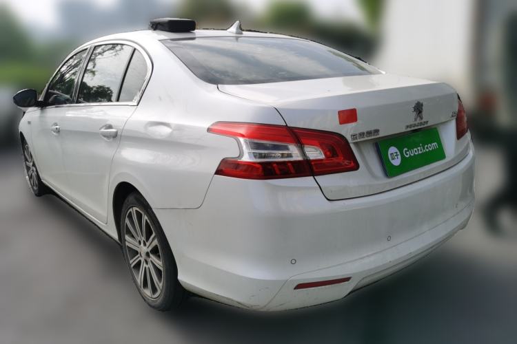 Used Peugeot 408 2015 1.2T Automatic Luxury Edition