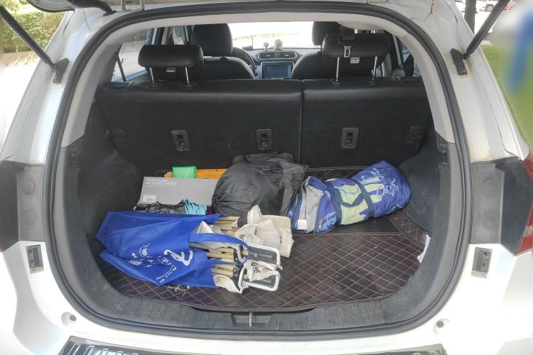 Used Haval H2 2016 Red Label 1.5T Manual Two-Wheel Drive Elite Model
