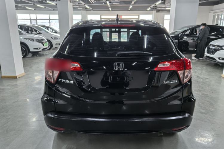 Used Honda Vezel 2017 1.5L CVT 2WD Comfort Model
