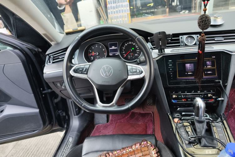 Used Volkswagen Magotan 2020 280TSI DSG Leading Edition
