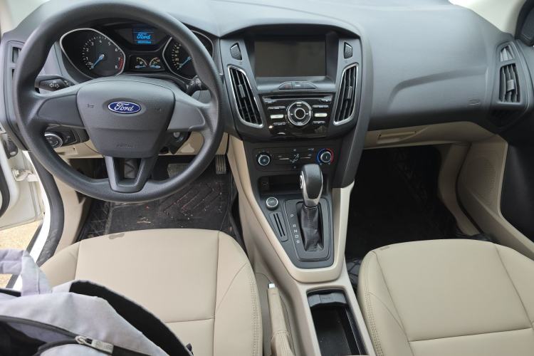 Used Ford Focus 2017 Sedan 1.6L Automatic Comfort Plus SmartDrive Edition