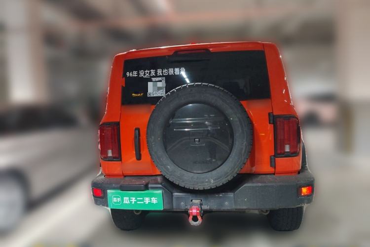 Used Tank 300 2023 Off-Road Edition 2.0T Conqueror