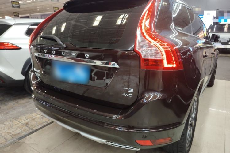 Used Volvo XC60 2017 T5 AWD Smart Upgrade Edition