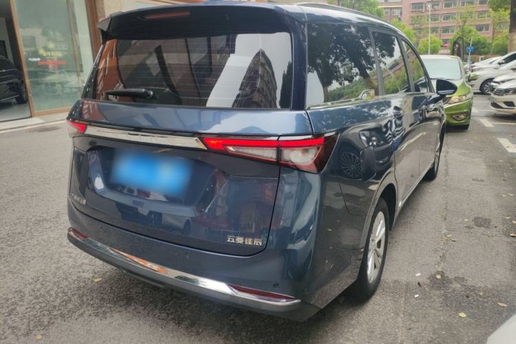 Used Wuling Jiachen 2022 1.5T CVT Smart Luxury Version
