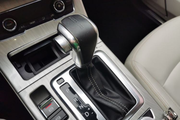 Used Hanteng X5 2018 1.5T CVT Luxury Edition
