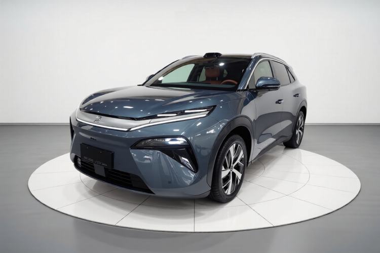 Used BYD Tang L 2025 EV with 670 km Range LiDAR and Premium Features