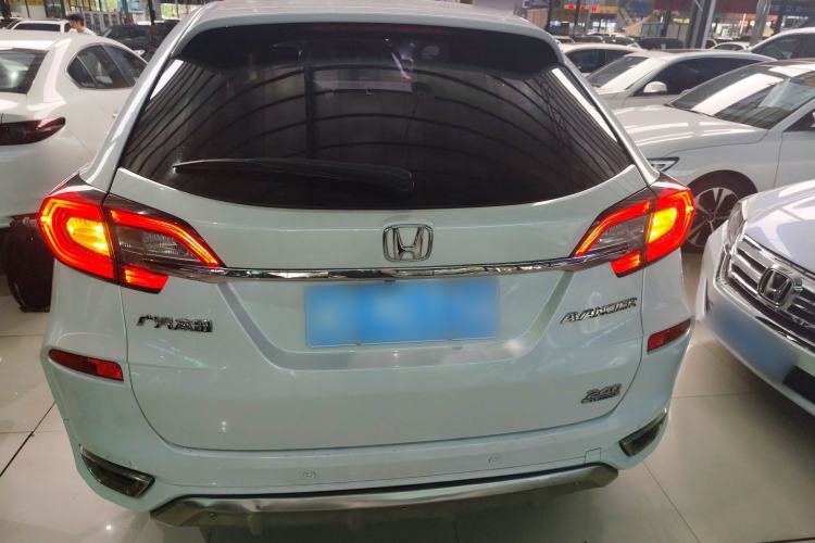 Used Honda Avancier 2019 240TURBO Two-Wheel Drive Elite Edition