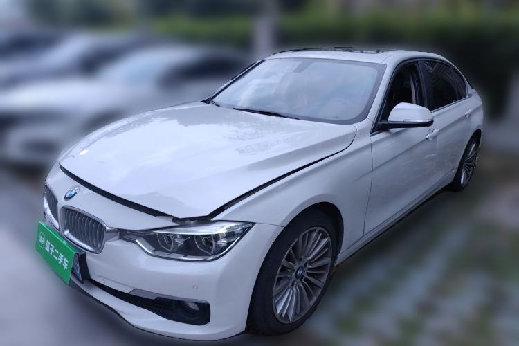 Used BMW 3 Series 2018 320Li Fashion Model