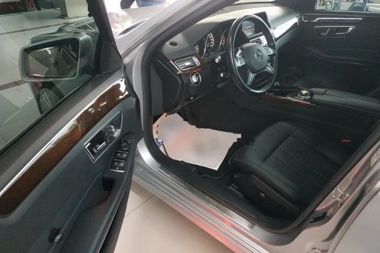 Used Mercedes-Benz E-Class 2015 E 200 L