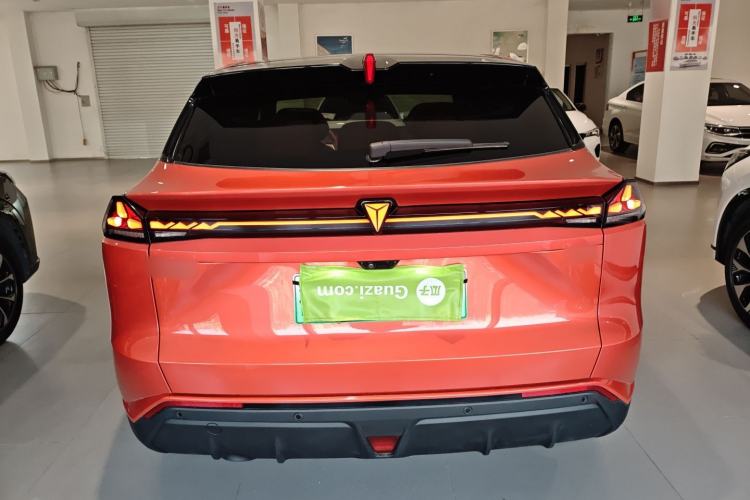 Used Deepal S07 2024 215Max Qiankun Intelligent Driving ADS SE Range-Extended Version
