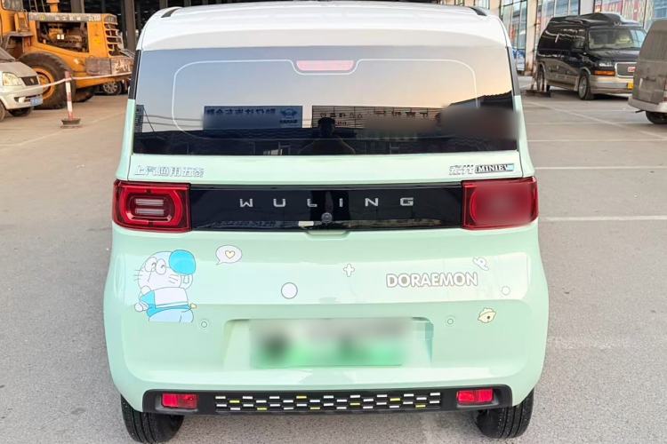 Used Wuling Hongguang MINIEV 2021 Macaron Premium Model – Lithium-NMC