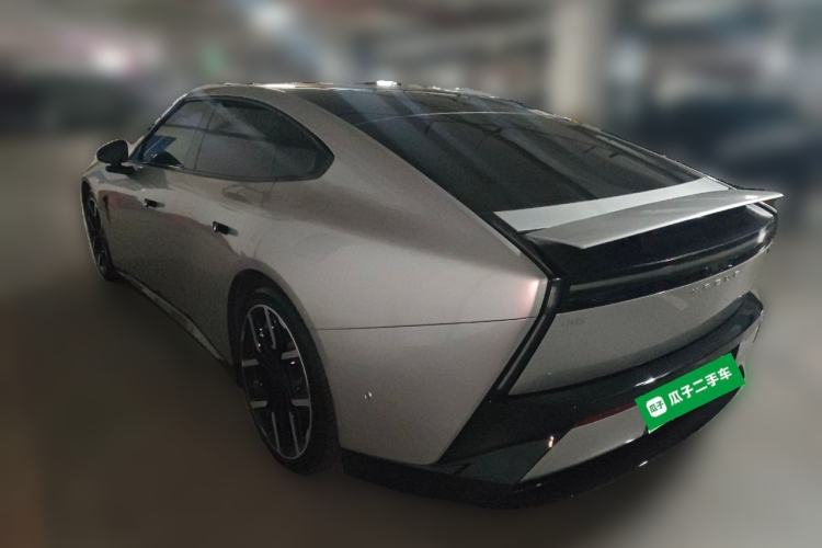 Used XPeng P7 2025 Model—702 Long Range Ultra