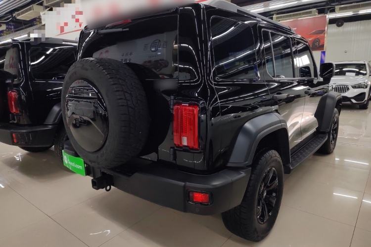 Used Tank 300 2024 2.0T Conqueror
