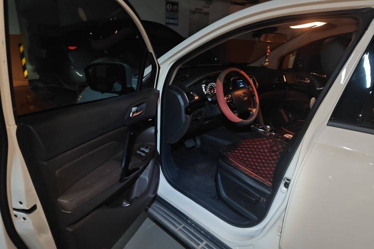 Used GAC Trumpchi GS4 New Energy 2019 1.5L PHEV Smart Enjoyment Version
