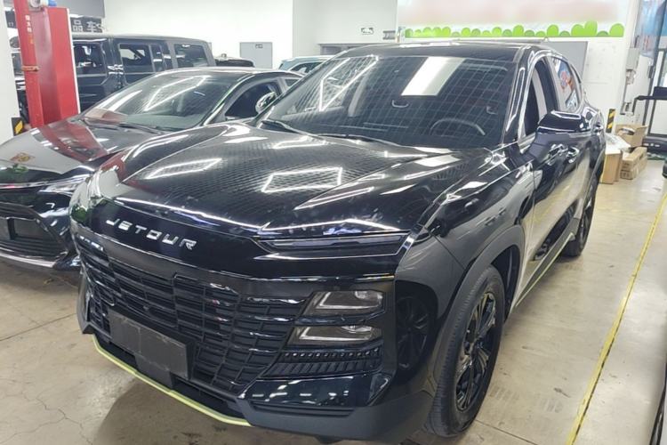 JETOUR Dashing 2025 1.5T DCT Beyond Edition d’occasion
