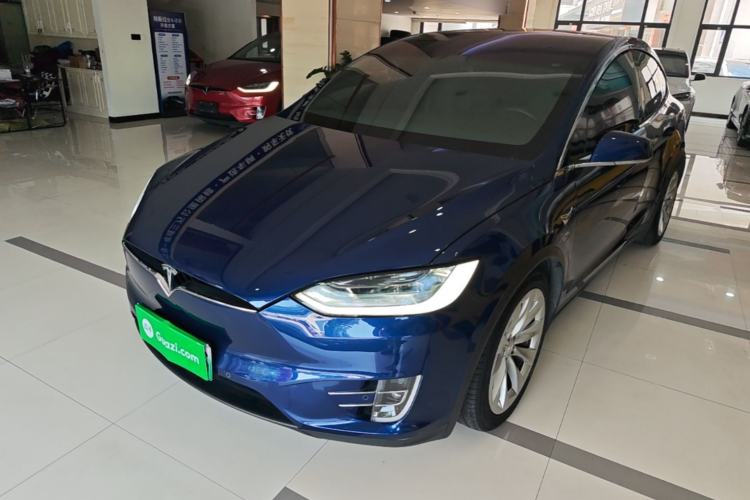 Used Tesla Model X 2019 Long-Range Version