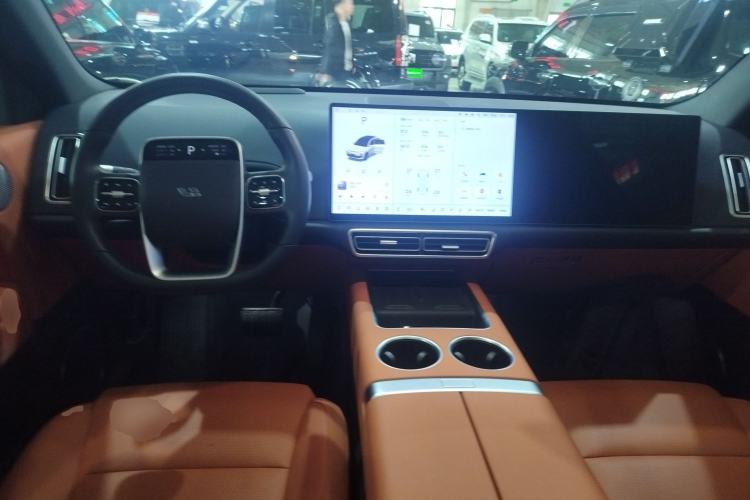 Used Li Auto L6 2024 Pro Model
