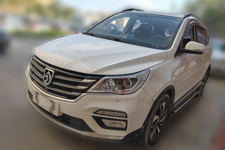 Used Baojun 560 2017 Rhythmic Edition 1.8L iAMT Prestige Model