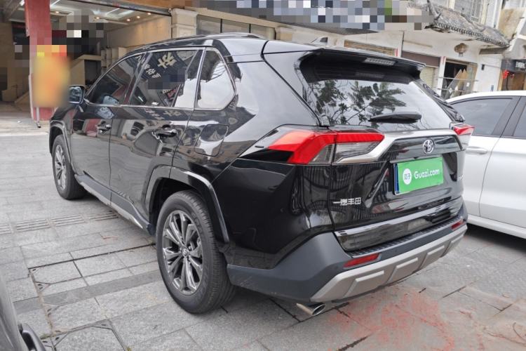 Used Toyota RAV4 2024 2.0L CVT Two-Wheel Drive Fashion Plus Edition