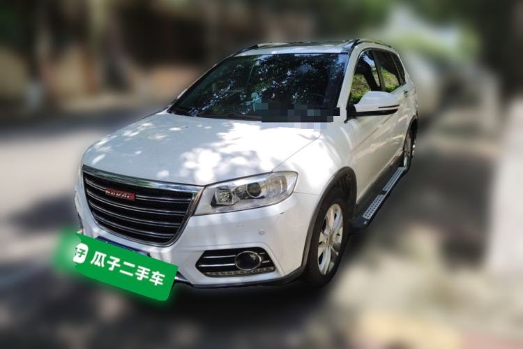 Used Haval H6 2014 Sport Version 1.5T Manual Two-Wheel Drive Elite Edition Guazi used car, China used car export, Used car for sale, Used  cars, Cheapest cars for sale